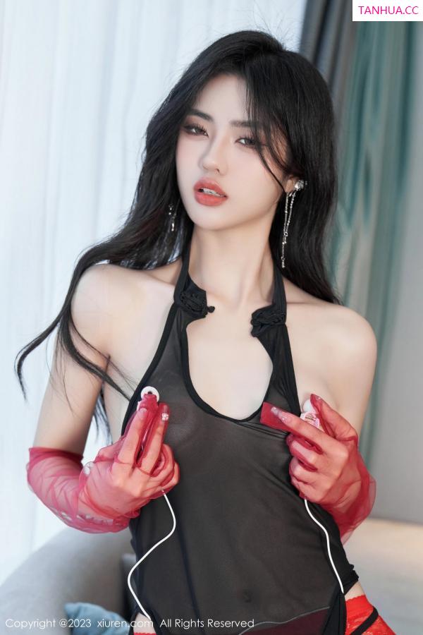 李浅浅  [XiuRen]高清写真图 2023.05.23 No.6786 浅浅Danny 美腿丝袜第23张图片